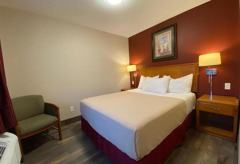 Люкс 2 Спальни, Sahara Courtyard Inn Osoyoos
