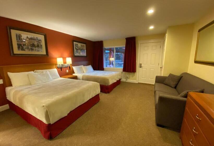 Номер Superior, Sahara Courtyard Inn Osoyoos