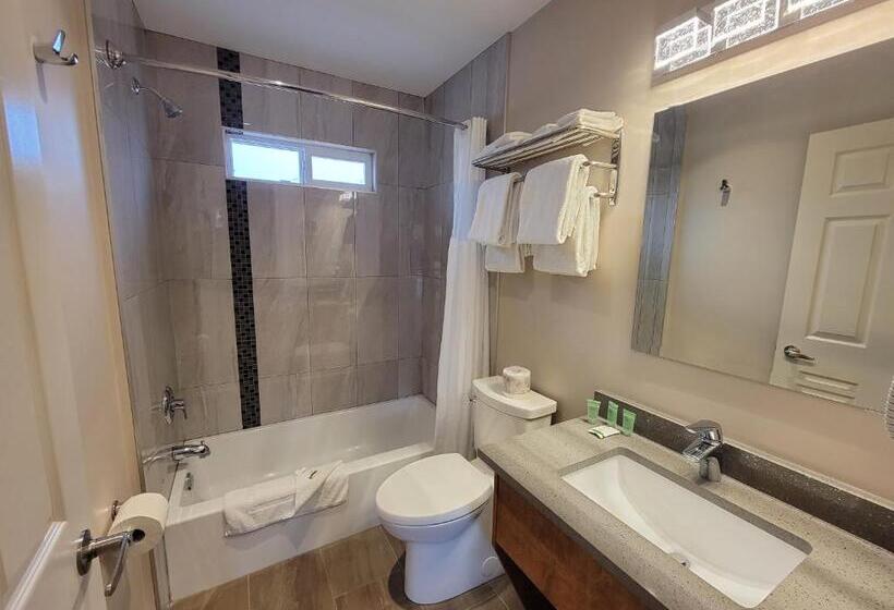 Люкс, Sahara Courtyard Inn Osoyoos