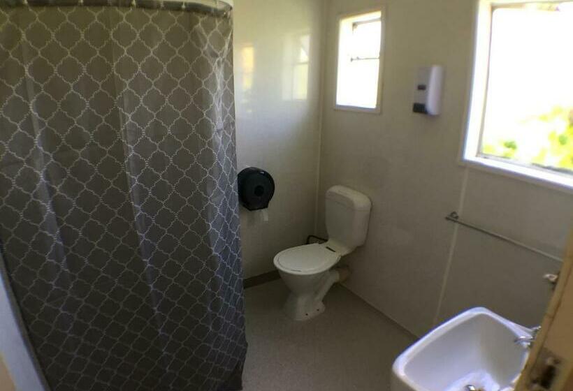 Номер Стандарт Трехместный, Te Anau Lakefront Backpackers