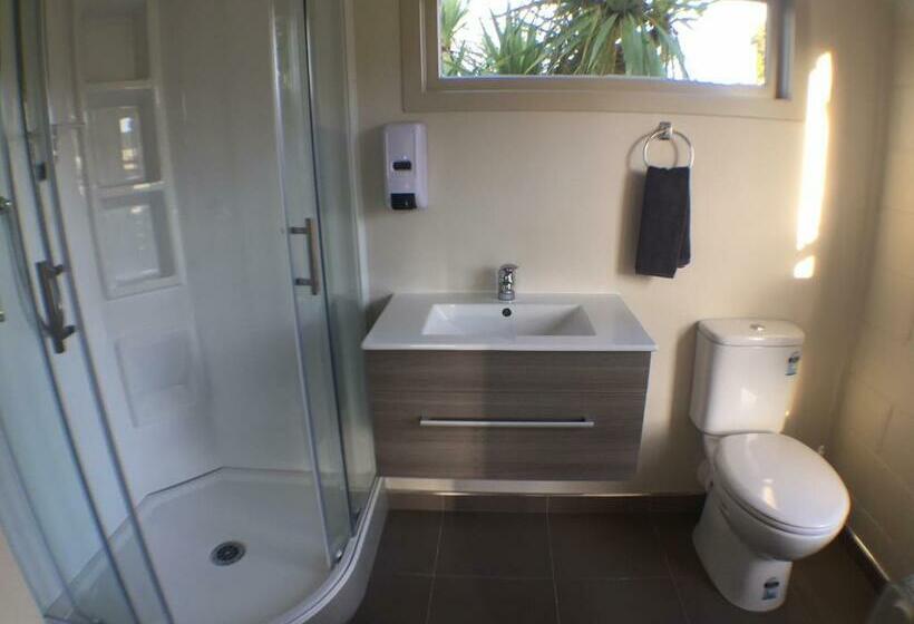 חדר סטנדרט, Te Anau Lakefront Backpackers