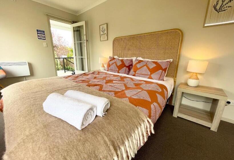 חדר סטנדרט, Te Anau Lakefront Backpackers