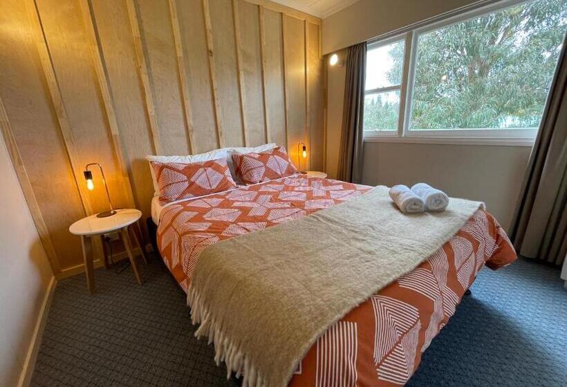 Номер Стандарт, Te Anau Lakefront Backpackers