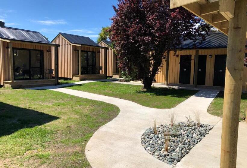 בקתה, Te Anau Lakefront Backpackers