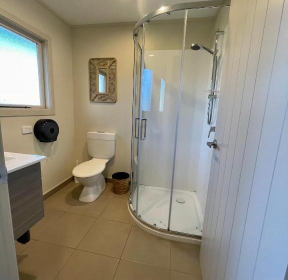 חדר סטנדרט נוף לאגם, Te Anau Lakefront Backpackers
