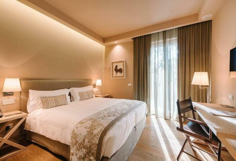 Номер Стандарт с Террасой, Tenuta De L Annunziata  Natural Relais