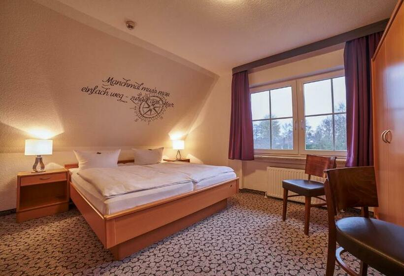 Номер Комфорт, Landhaus Großes Meer