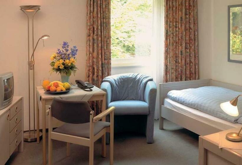 Номер Economy Индивидуальный, Moorland Hotel Am Senkelteich