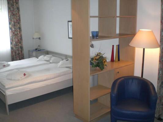 Номер Economy, Moorland Hotel Am Senkelteich