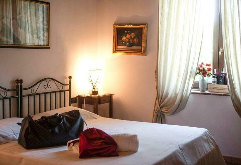 Номер Стандарт, Torciano Hotel Wine & Winery, Tuscany