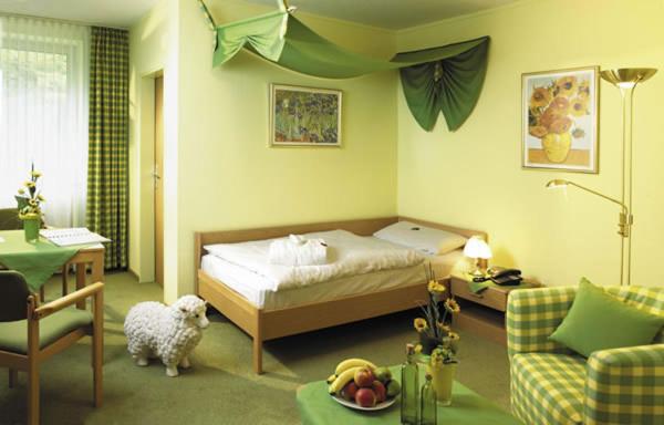 Апартаменты 1 Спальня, Moorland Hotel Am Senkelteich
