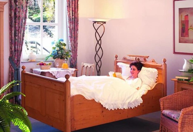 Номер Комфорт, Moorland Hotel Am Senkelteich