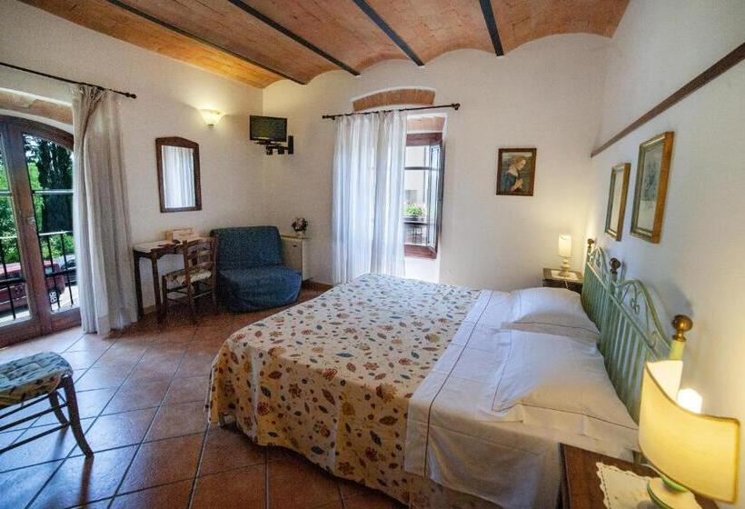 Номер Стандарт, Torciano Hotel Wine & Winery, Tuscany