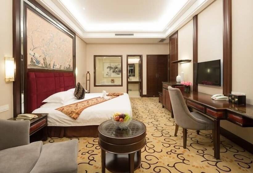豪华房间, Qinghe Jin Jiang International