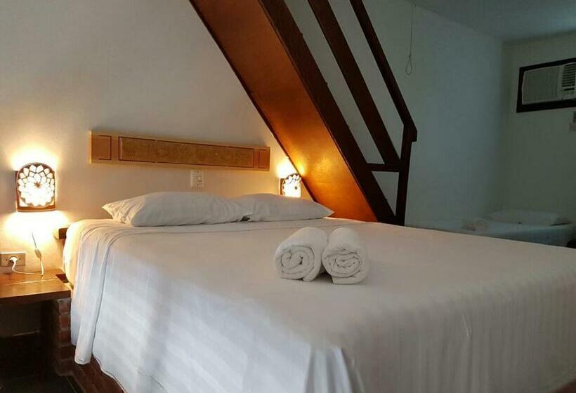 샬레, Apart Hotel Porto Kanoas