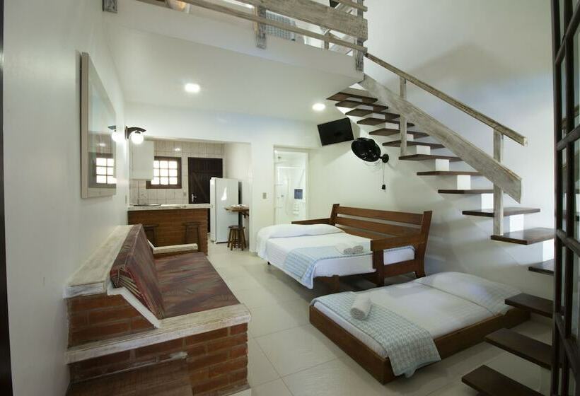 샬레, Apart Hotel Porto Kanoas