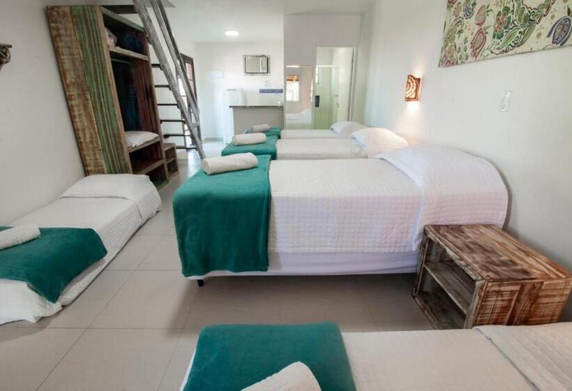 침실 1개 바다 전망 아파트, Apart Hotel Porto Kanoas