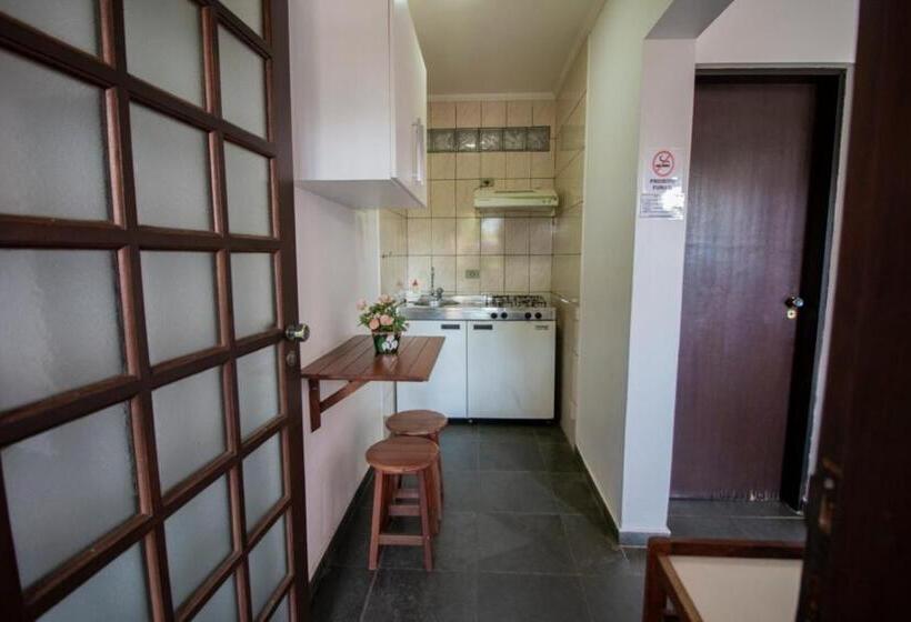 스탠다드 룸, Apart Hotel Porto Kanoas