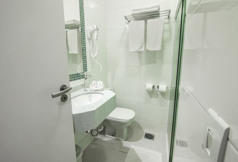 침실 1개 발코니 아파트, Apart Hotel Porto Kanoas