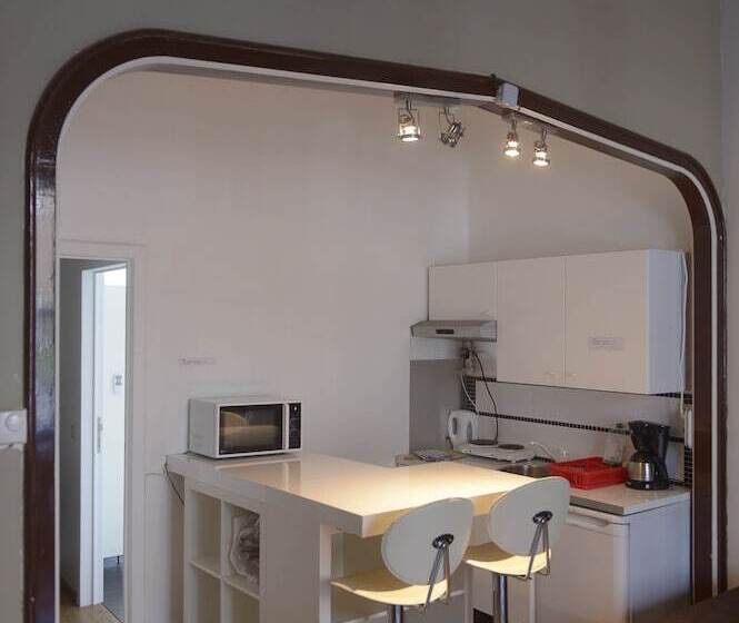 سوییت سوپریور, Aparthotel Van Hecke