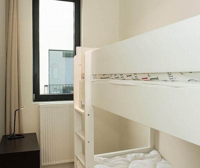 اتاق خانوادگی, Aparthotel Van Hecke