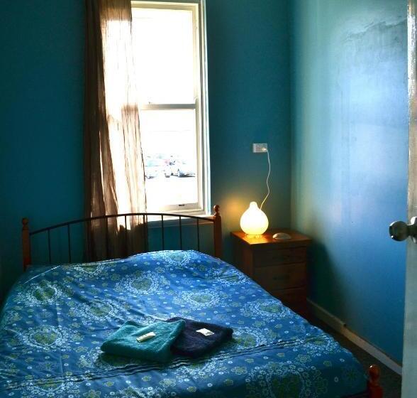اتاق استاندارد با سرویس بهداشتی مشترک, 1849 Backpackers Albany