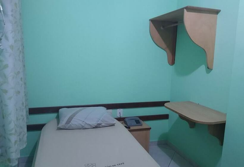Habitación Estàndard Individual, Barão De Tefé