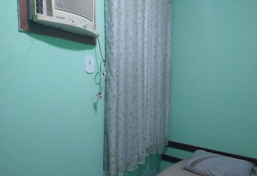 Habitación Estàndard Individual, Barão De Tefé