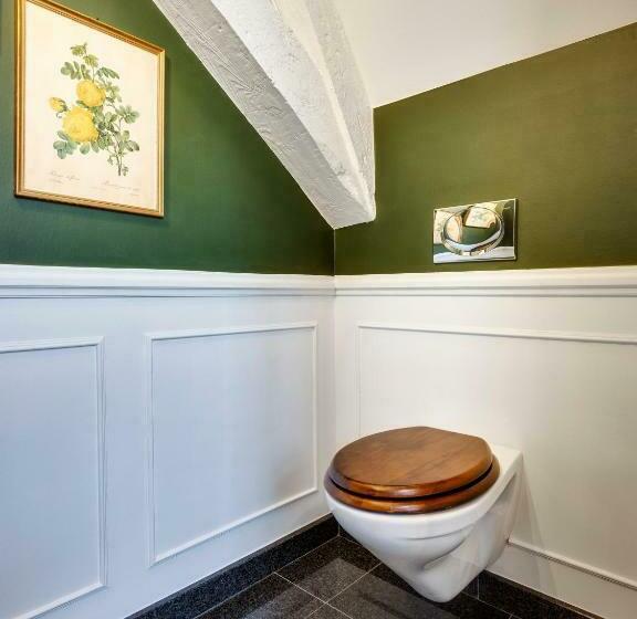 Полулюкс, B&b Maison Le Dragon
