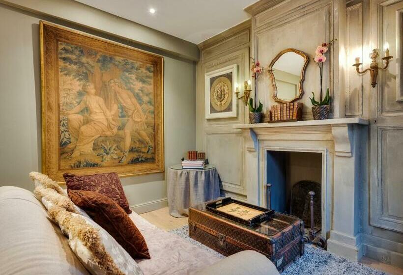 Люкс Superior, B&b Maison Le Dragon