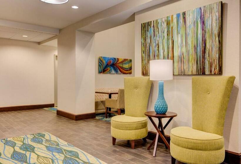 스탠다드 룸 킹사이즈 침대, Hampton Inn & Suites Manchester