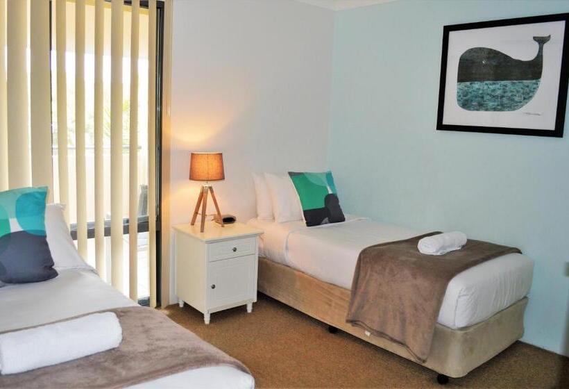 Apartamento 3 Dormitórios, Outrigger Bay