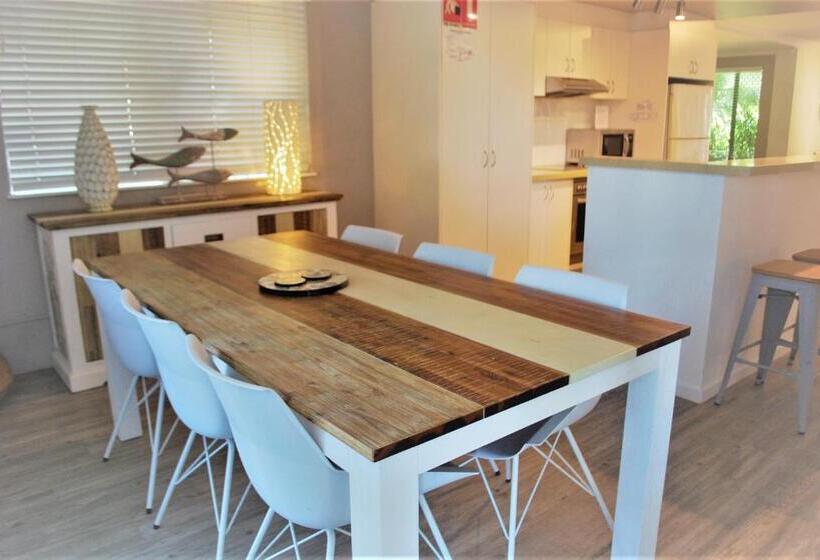 Apartamento 1 Dormitório com Terraço, Outrigger Bay
