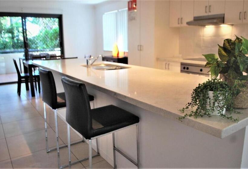 Apartamento 1 Dormitório com Terraço, Outrigger Bay