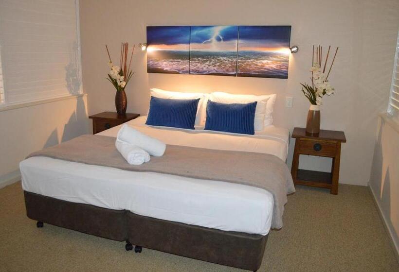 Apartamento 3 Dormitórios, Outrigger Bay