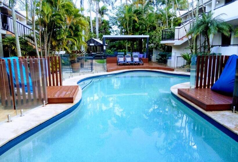 Apartamento 1 Dormitório com Terraço, Outrigger Bay