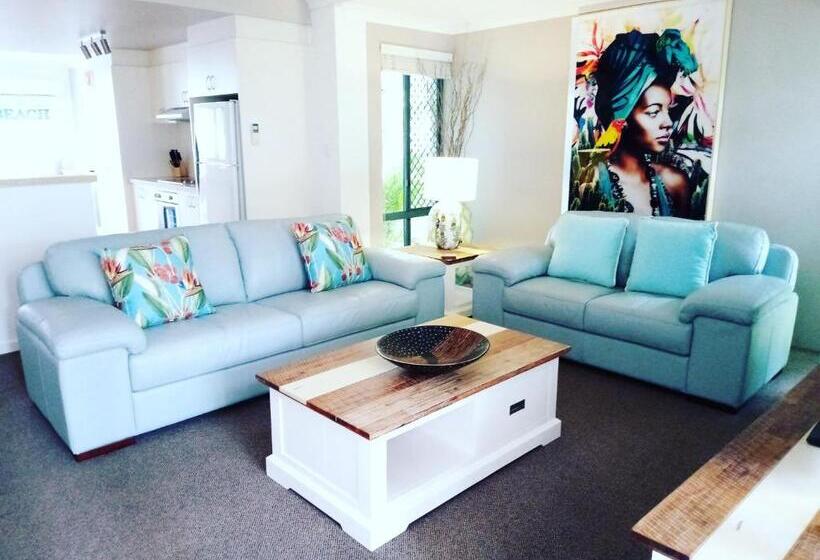 Apartamento 1 Dormitório com Terraço, Outrigger Bay