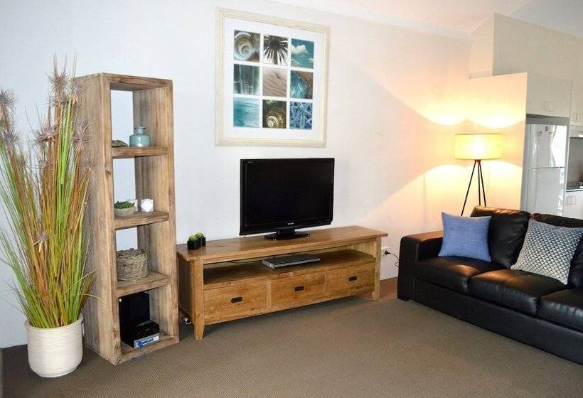 Apartamento 2 Dormitórios, Outrigger Bay