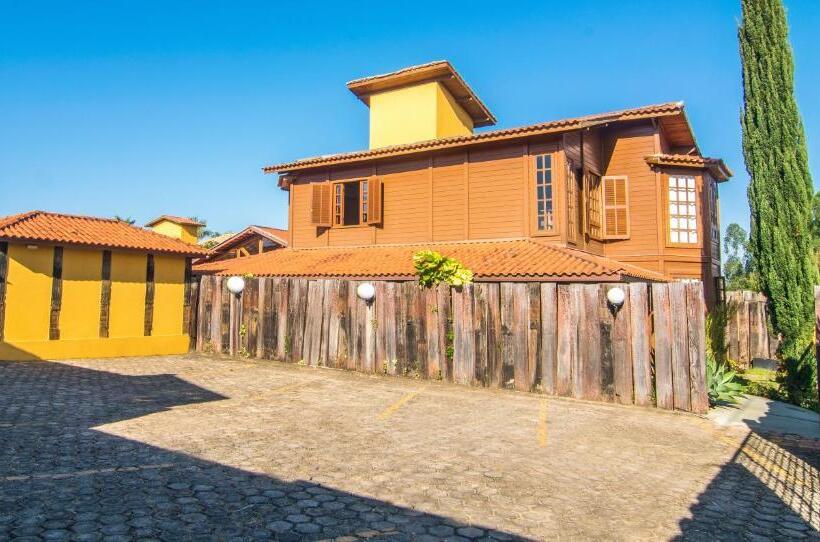Номер Стандарт, Pousada Trem Do Imperador