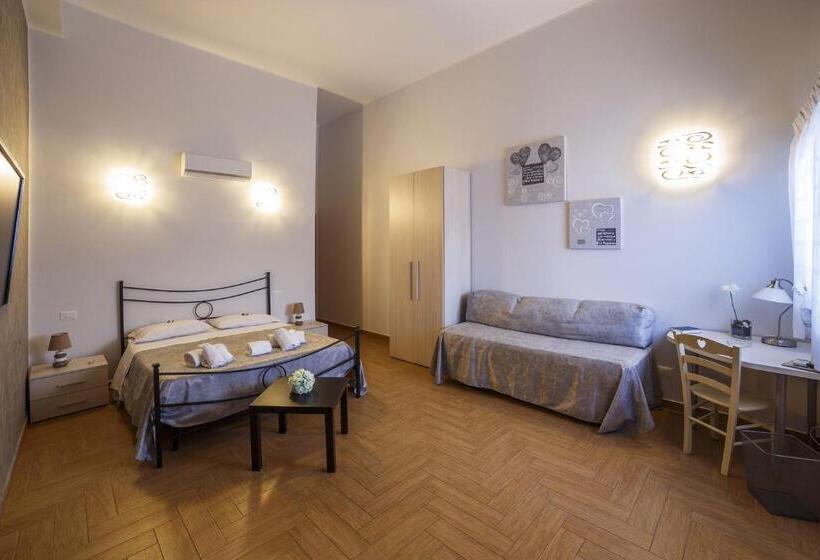 Четырехместный Номер Стандарт, Sicily In Love 2   Rooms & Breakfast