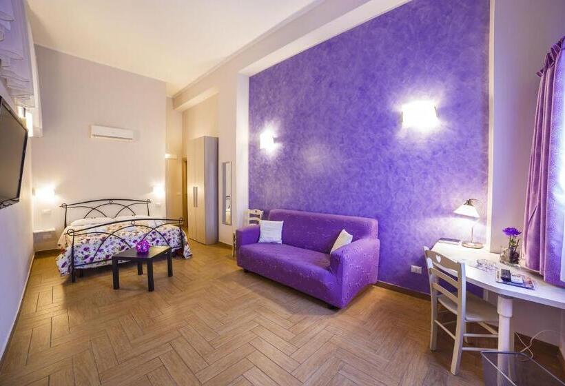 Четырехместный Номер Классик, Sicily In Love 2   Rooms & Breakfast