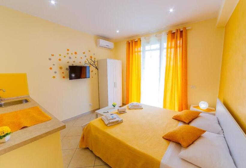 Трехместный Номер Базовый, Sicily In Love 2   Rooms & Breakfast
