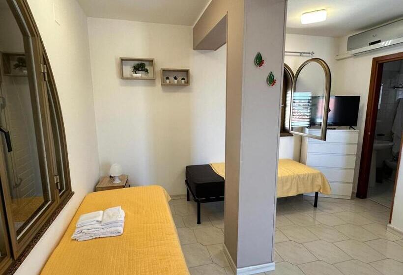 Апартаменты Пентхаус 1 Спальня, Sicily In Love 2   Rooms & Breakfast