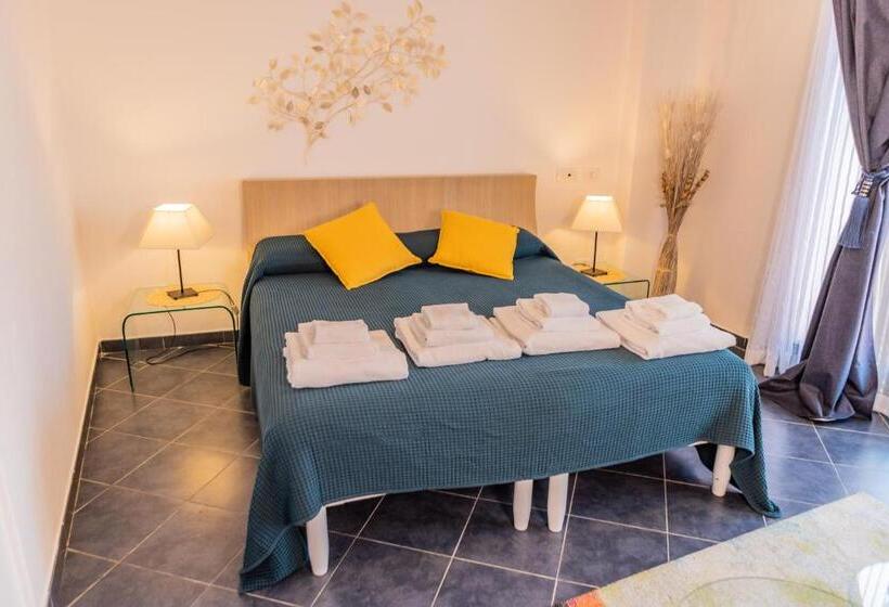 Номер Стандарт Трехместный, Baia Blu Rta Residence