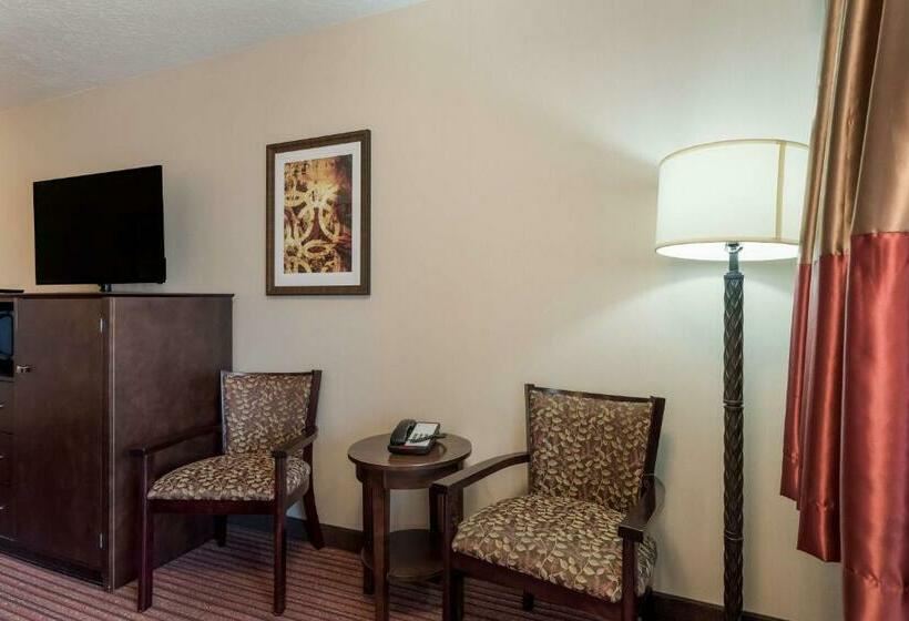 Стандартный Номер Кровать Кинг, Best Western Plus Cedar City