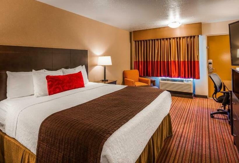 Стандартный Номер Кровать Кинг, Best Western Plus Cedar City