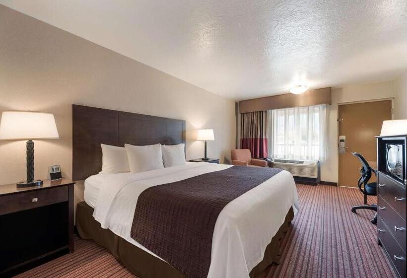 Стандартный Номер Кровать Кинг, Best Western Plus Cedar City