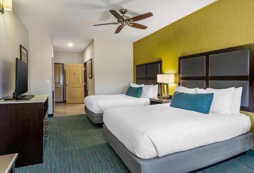 Номер Стандарт Адаптированный для Инвалидов, Best Western Plus Taft Inn