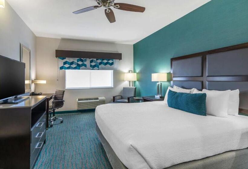 Стандартный Номер Кровать Кинг, Best Western Plus Taft Inn