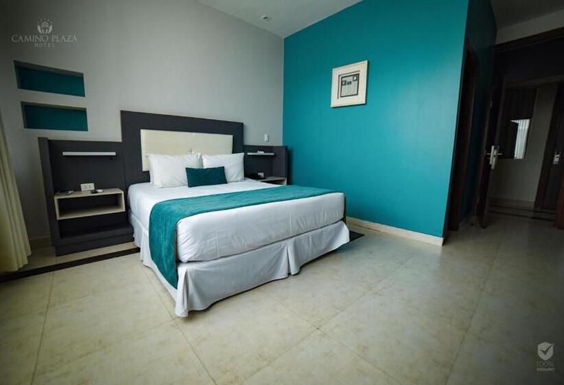 اتاق استاندارد یک نفره, Camino Plaza